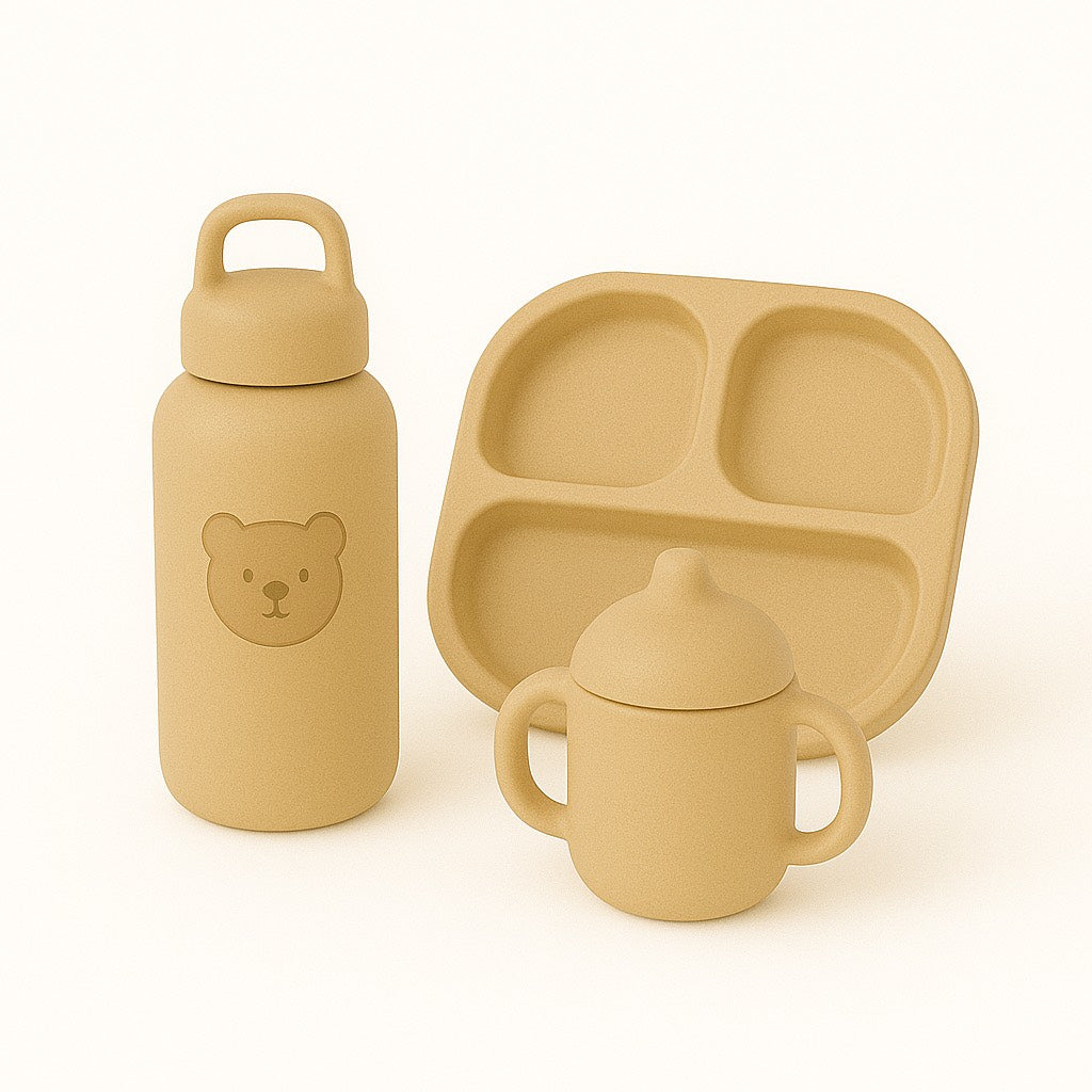 Gertuvės, indeliai ir kiti priedai