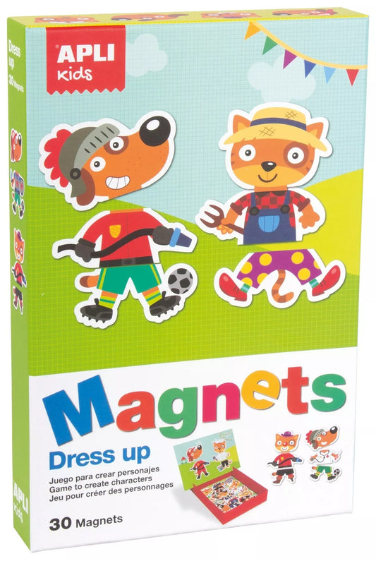 Apli Kids magnetinis žaidimas APRENK