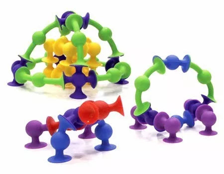 Squigz (22 vnt) lipšniukai