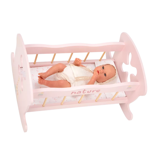 Arias lėlės supama lovelė, Gamta