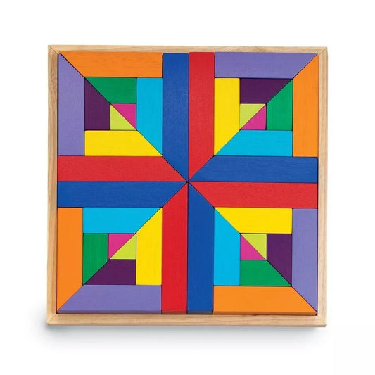 Mindware spalvų ir formų žaidimas „Raštai“