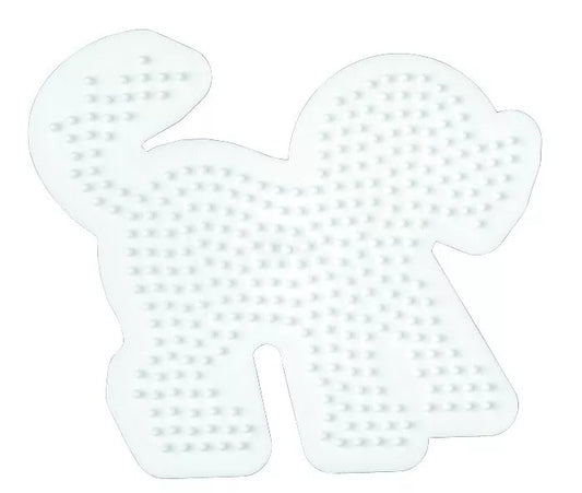 HAMA MIDI karoliukų dėliojimo lentelė „Šuo“