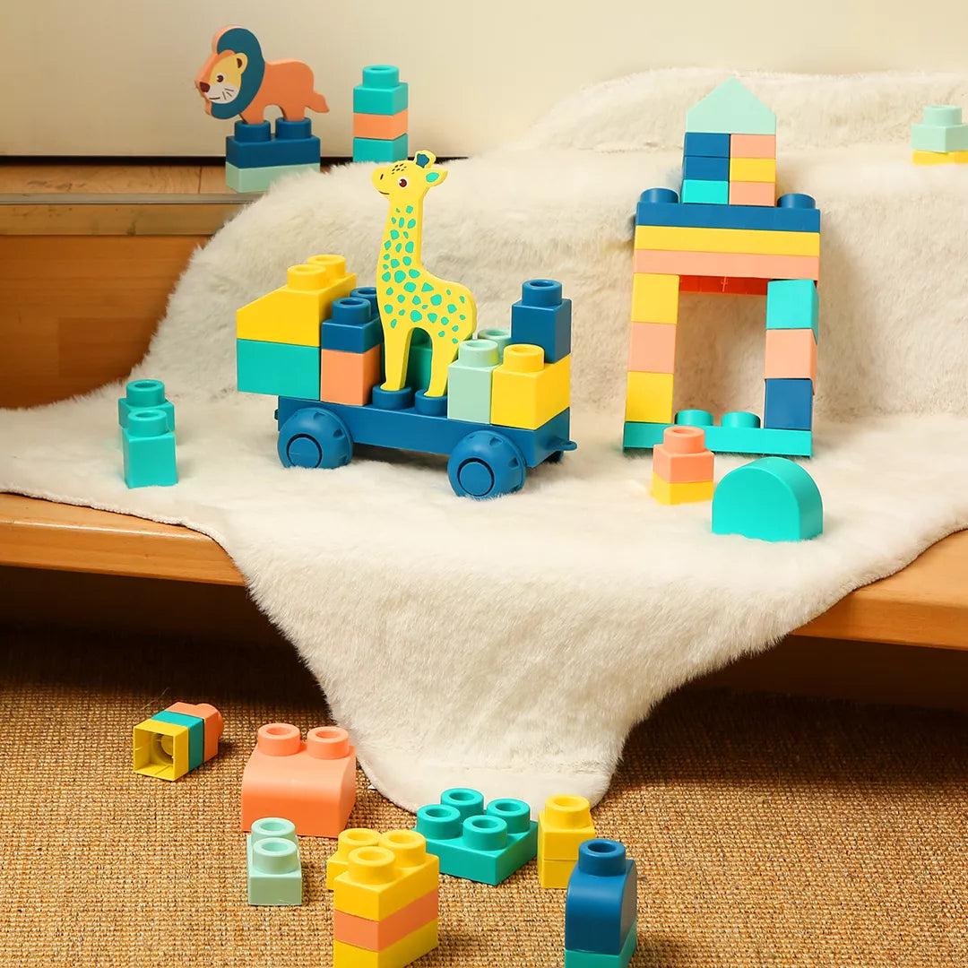 LUDI Constructor for the Little Ones