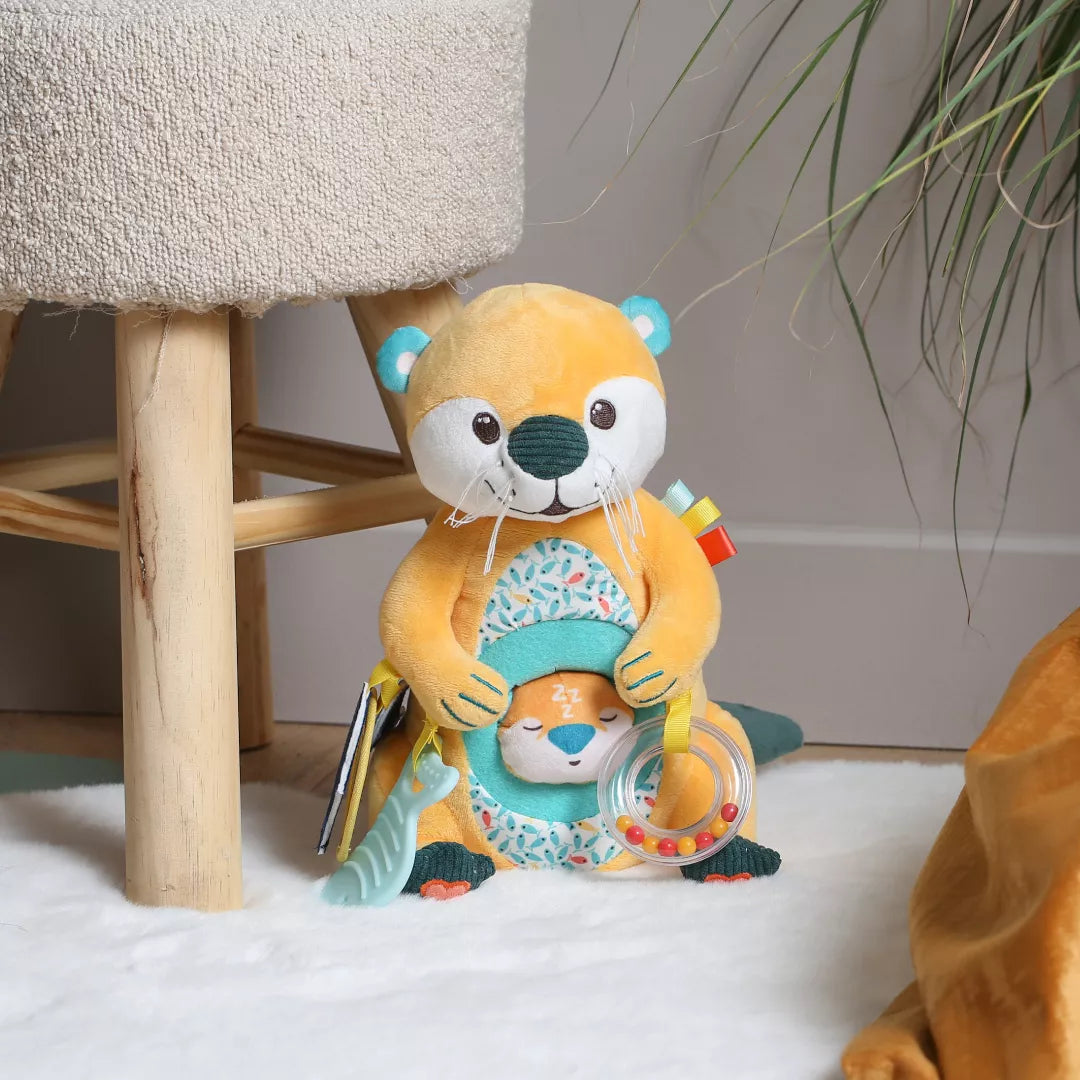 LUDI žaislas, Mamytė Ūdra