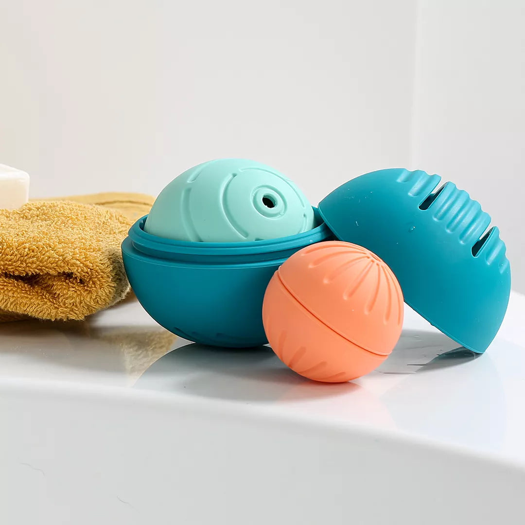 LUDI kamuolys kamuolyje, galvosūkis