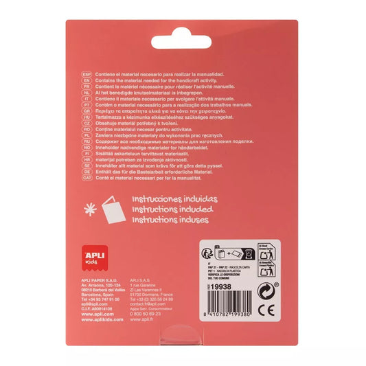 LCD rašymo lenta – Panda