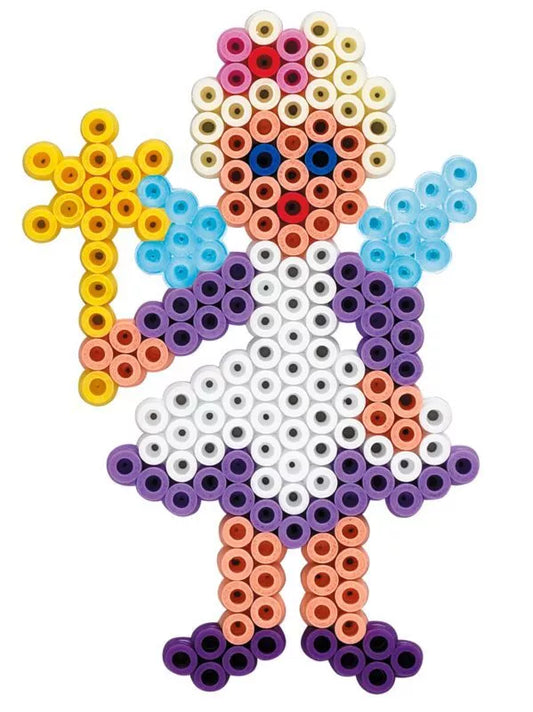 HAMA MIDI karoliukų rinkinys - Stebuklingi Vienaragiai