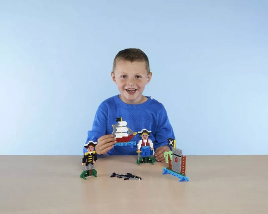 HAMA MIDI karoliukų rinkinys - Piratai