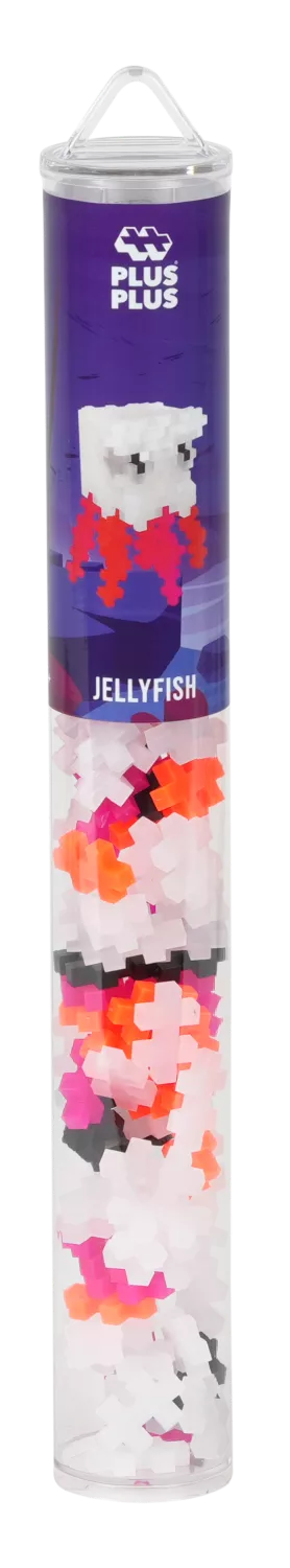 Plus Plus VANDENYNAS, Medūza, 100 det.