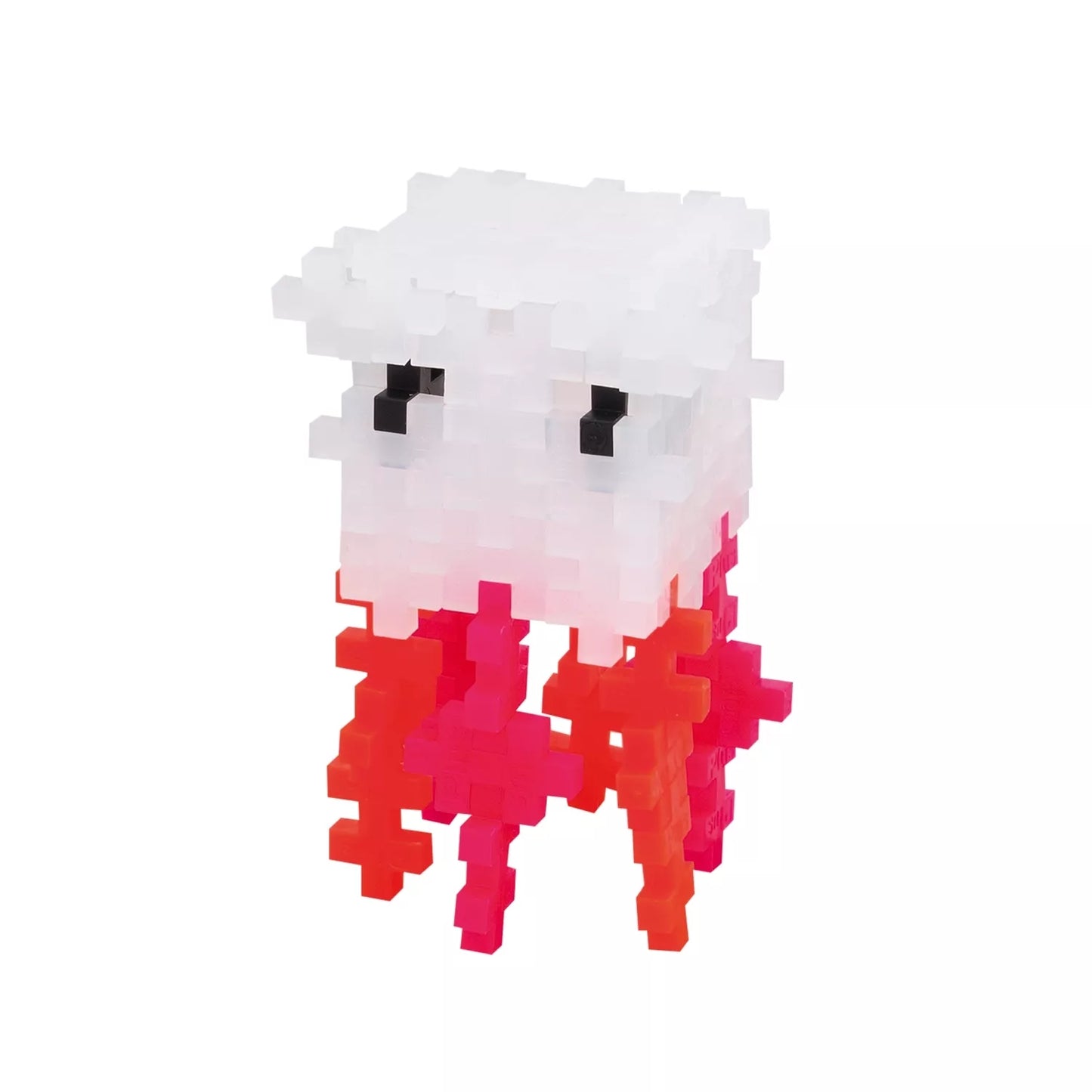 Plus Plus VANDENYNAS, Medūza, 100 det.