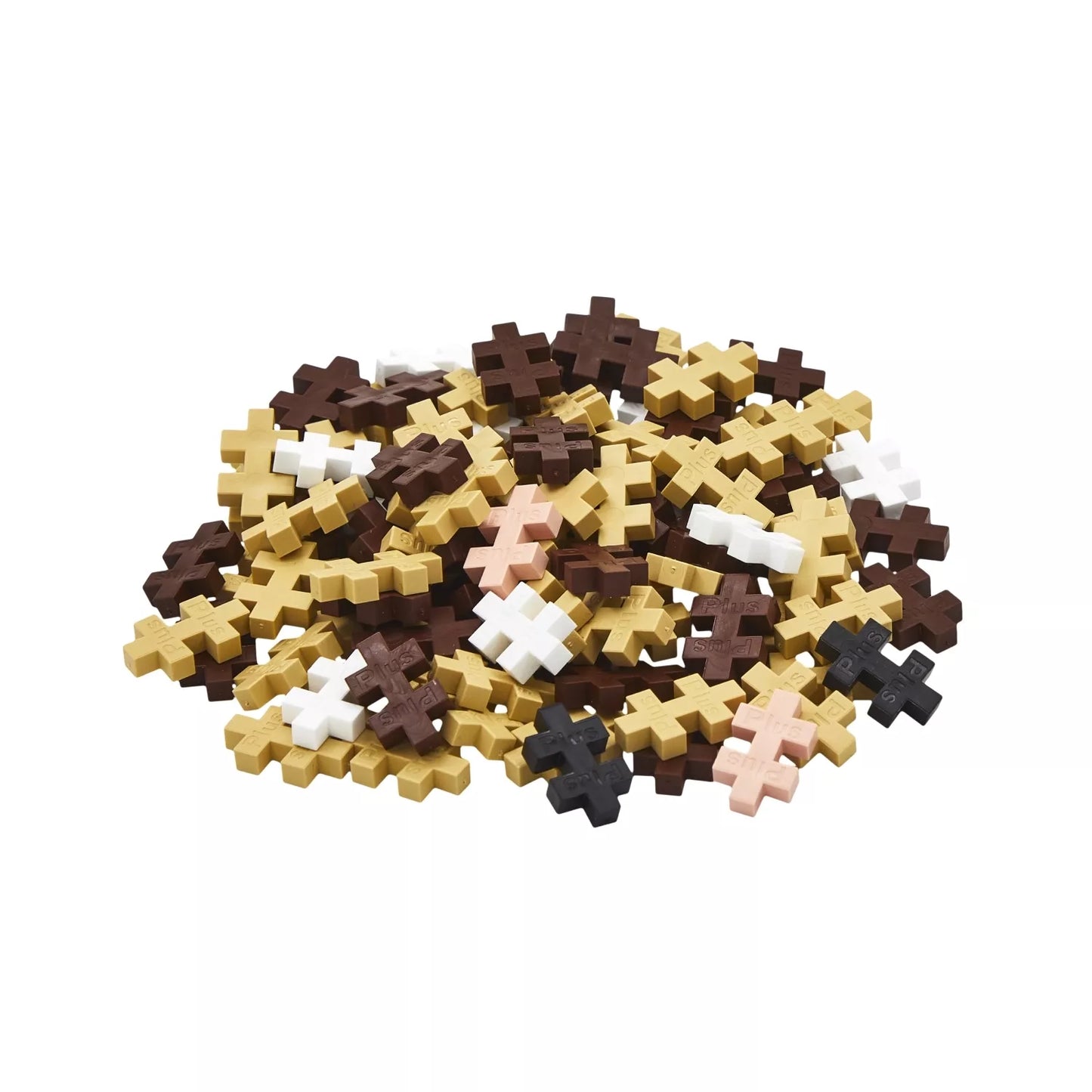 Plus Plus konstruktorius ZOO, Liūtas, 100 det.