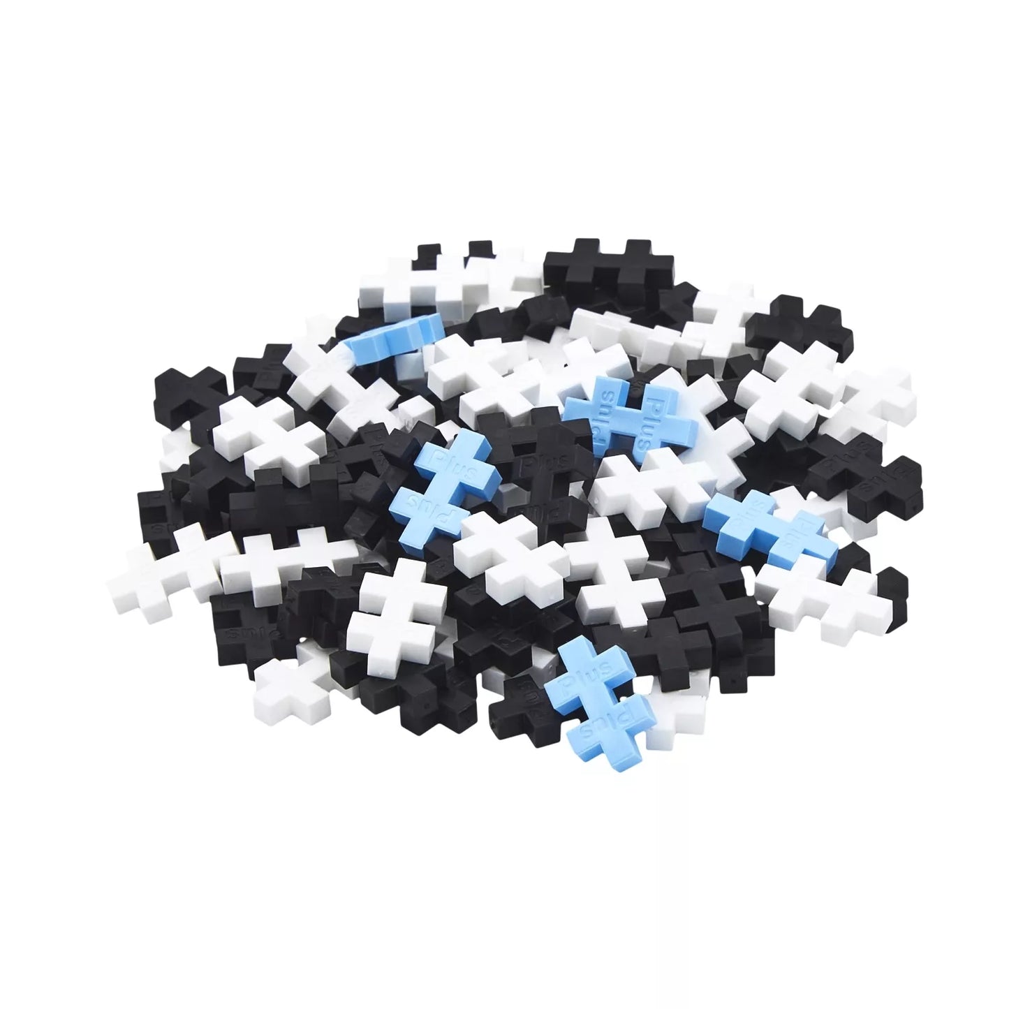 Plus Plus konstruktorius ZOO, Panda, 100 det.