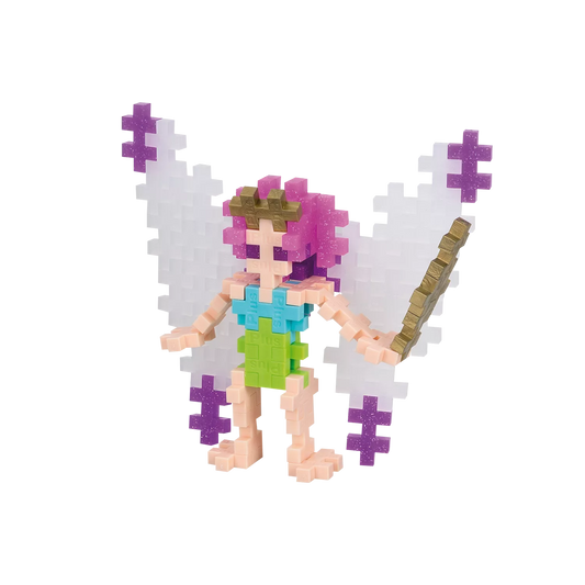 Plus Plus konstruktorius, Fėja, 100 det.