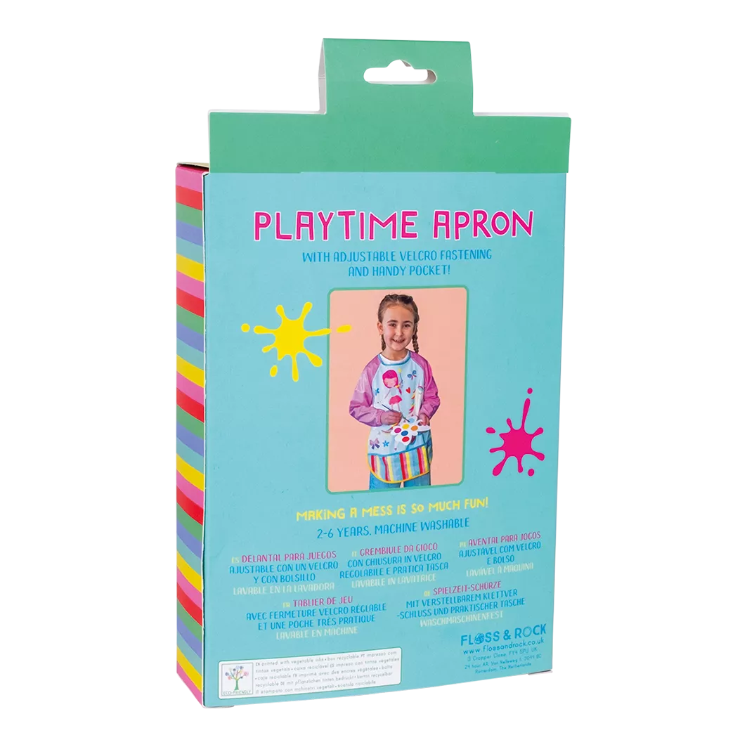 Prijuostė, Vaivorykštės fėja