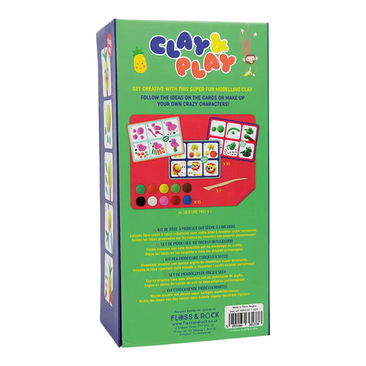 Modelino rinkinys, Džiunglės