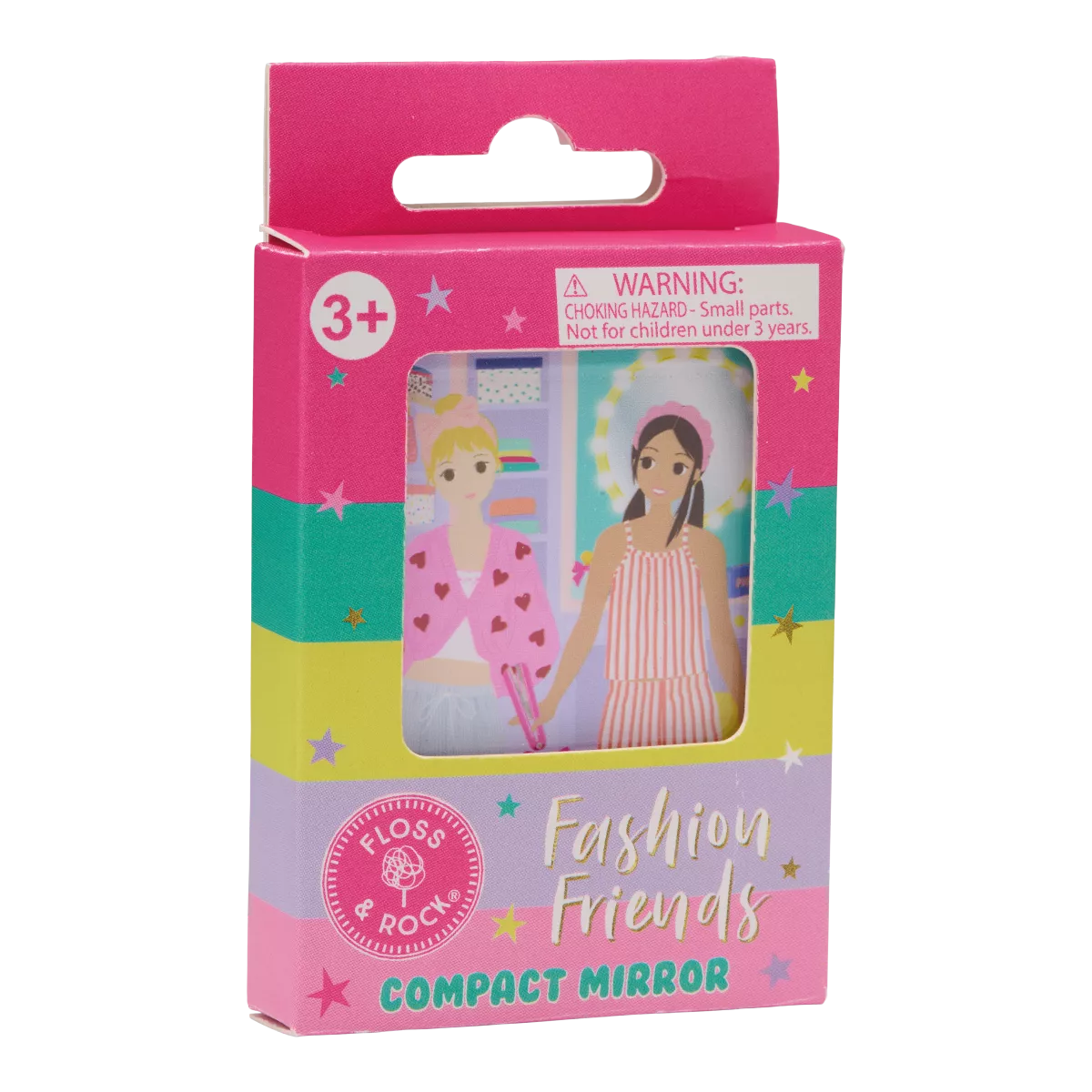 Sulankstomas veidrodėlis, Širdelės