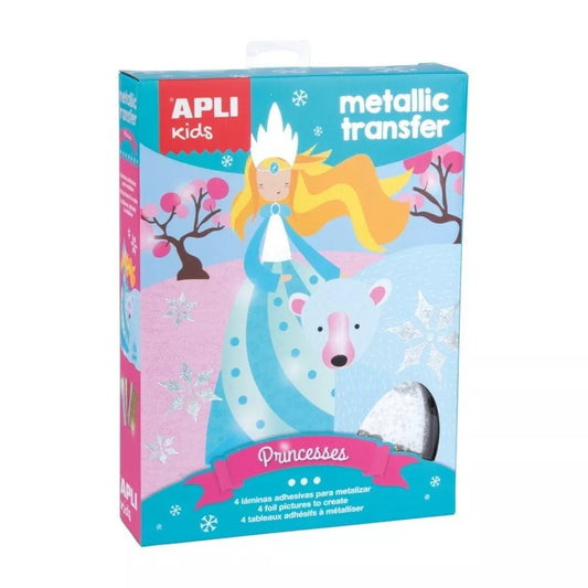 Apli Kids kūrybinis rinkinys „Princesės”