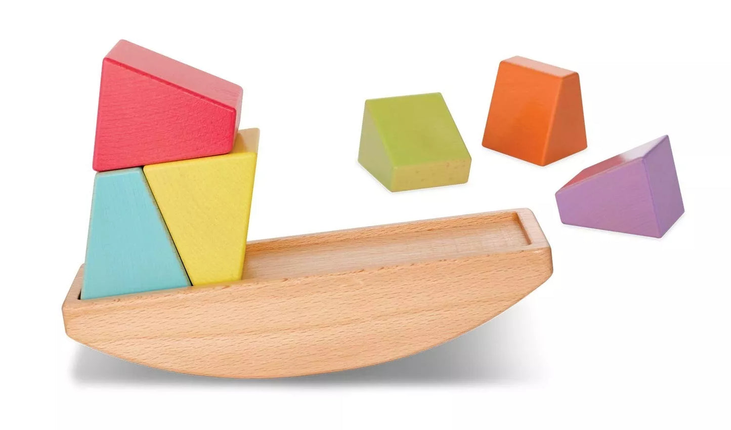 Mindware - „Babu“ besisupanti vaivorykštė