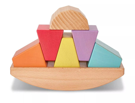 Mindware - „Babu“ besisupanti vaivorykštė