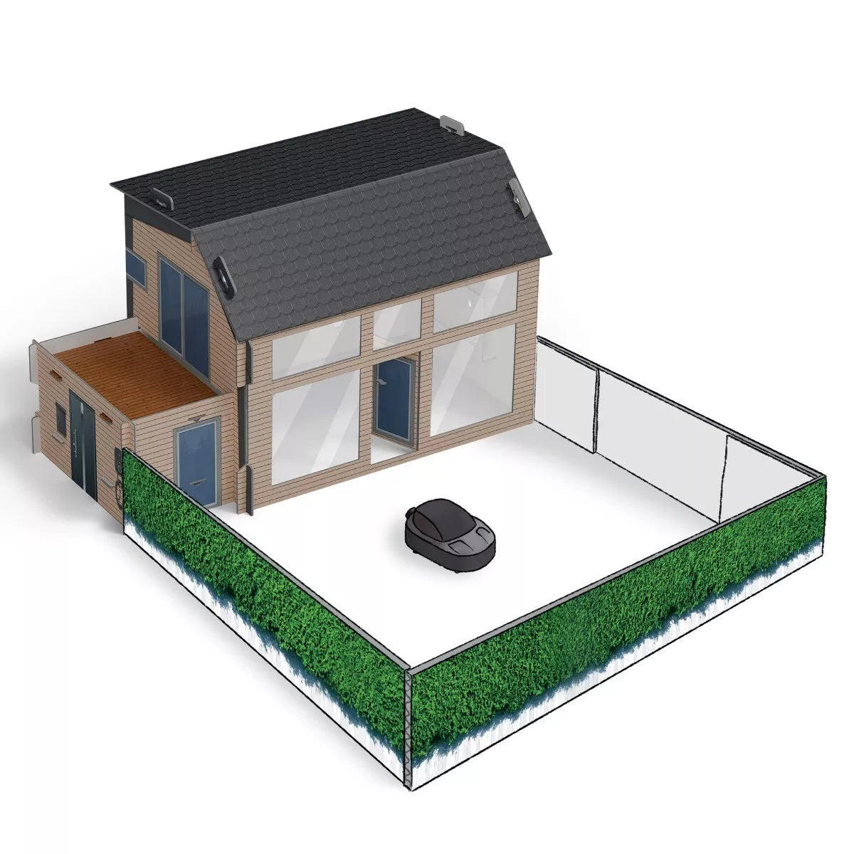 STEM rinkinys „Žalioji inžinerija: švari energija ir tvari gyvensena“