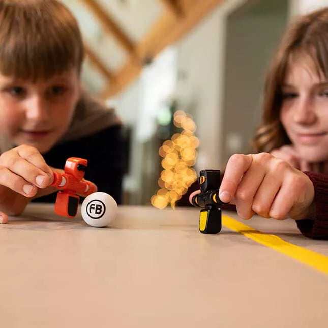 New generation foosball players - FOOSBOTS RORA