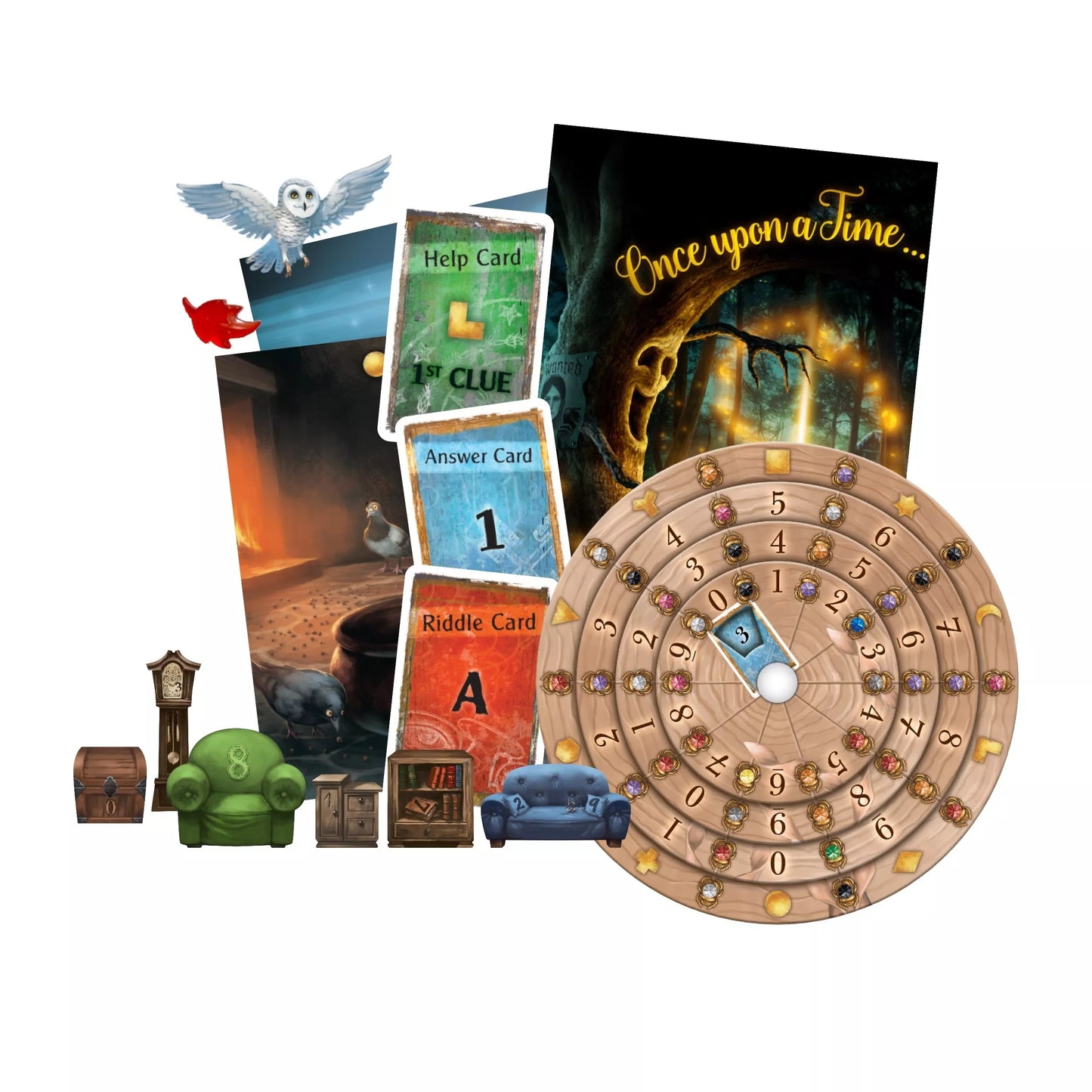 EXIT The Enchanted Forest Educational Game