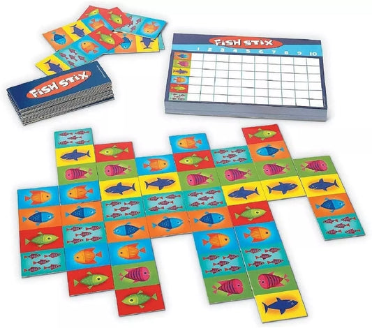 Stalo žaidimas „Fish Stix“