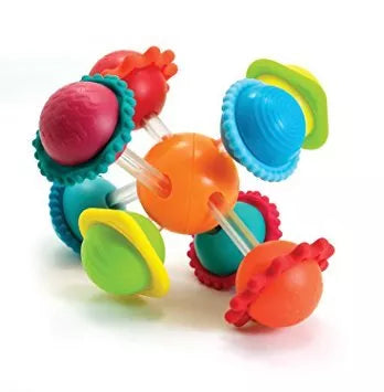 Wimzle kūdikio žaislas