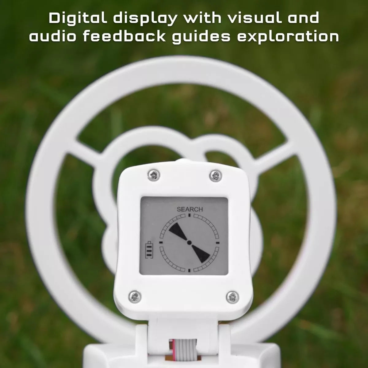 KOSMOS Metalo ieškiklis