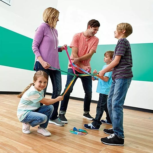 Twangled aktyvus žaidimas