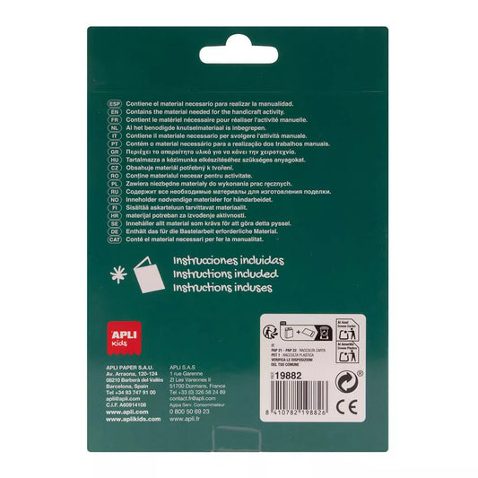 Kūrybinis rinkinys – 3D vabalas