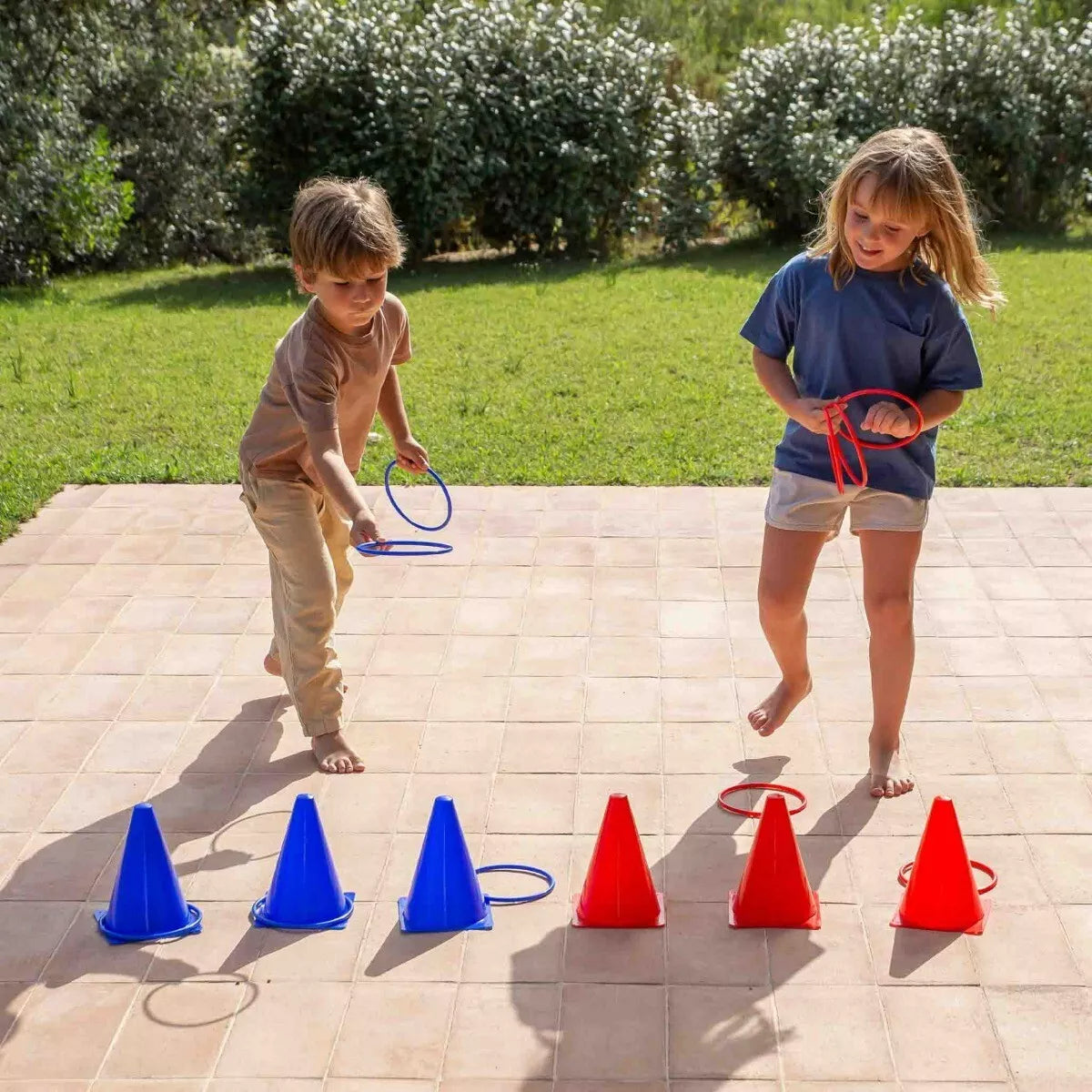 Apli Kids žiedų mėtymo žaidimas