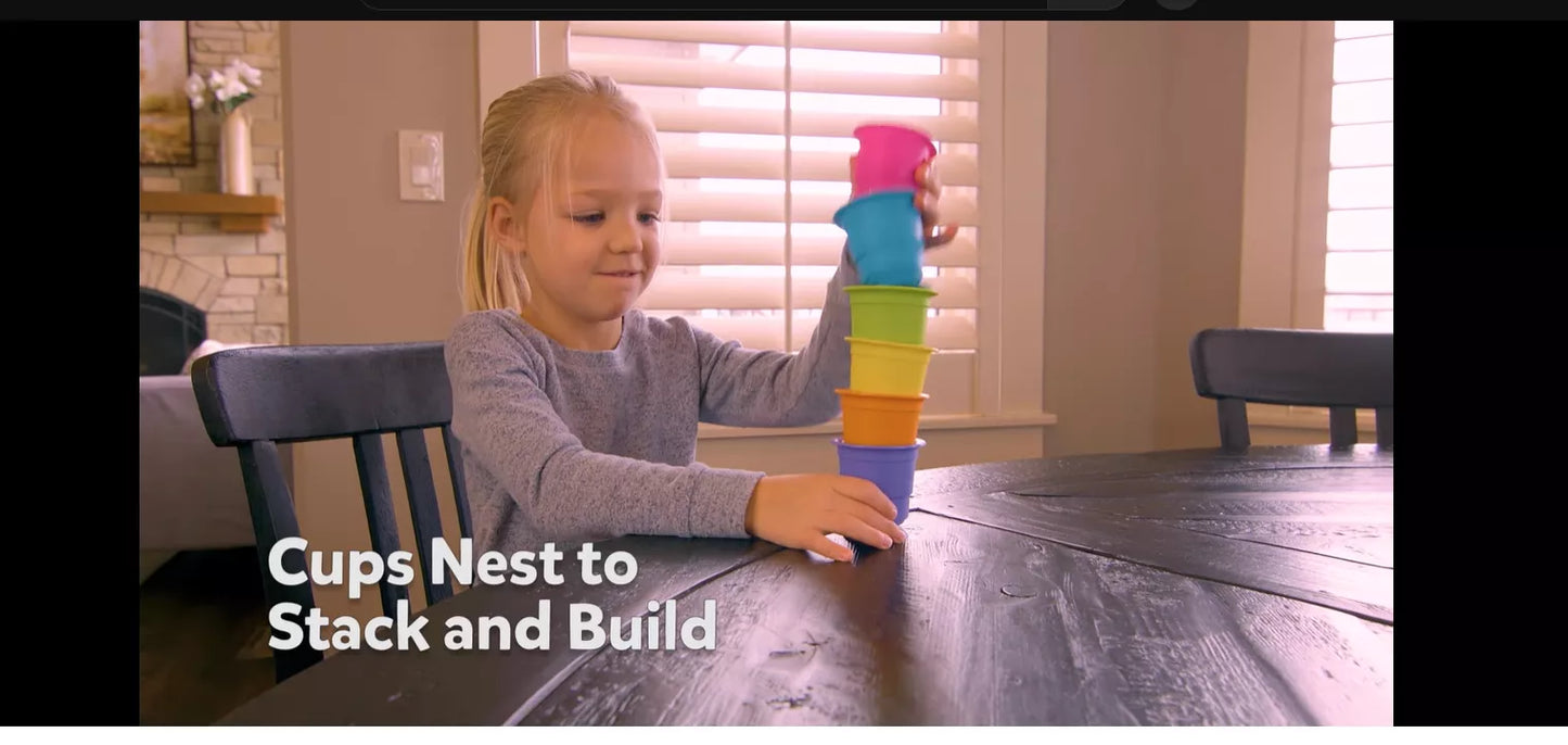 Suction Kupz limpantys puodeliai