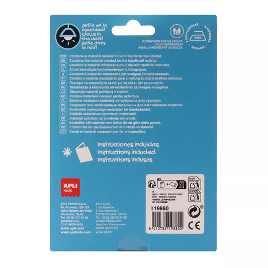 Kūrybinis rinkinys – Lydomos karoliukų mozaikos