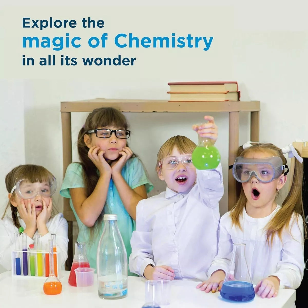 Kosmos Pirmoji chemijos laboratorija