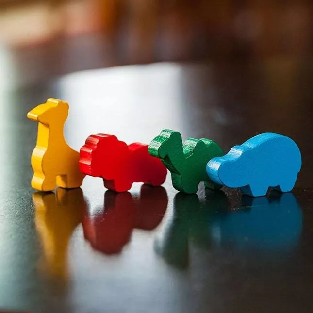 AnimaLogic žaidimas - galvosūkis