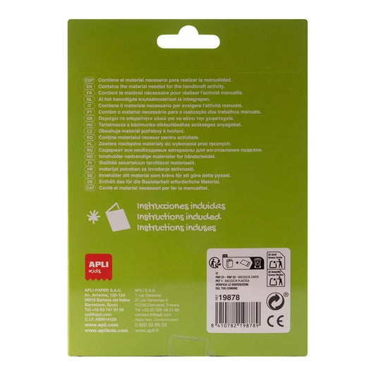 Kūrybinis rinkinys – Pomponų vienaragis