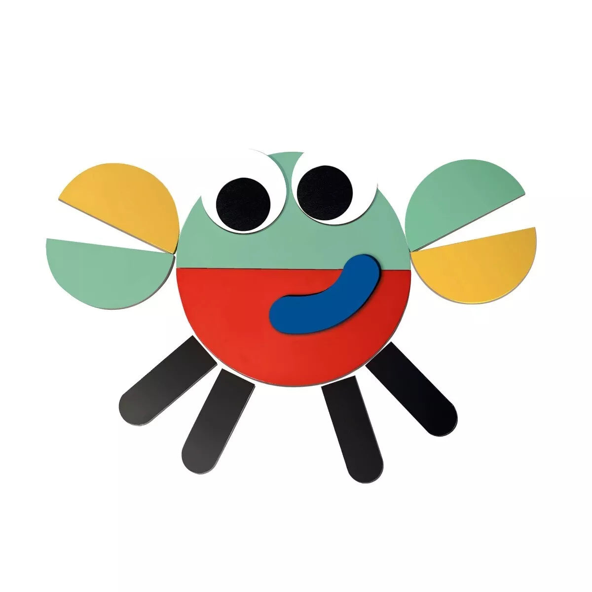 Creative Magnetic Game - Shapes