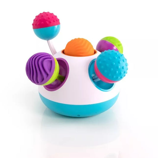 Lavinamasis sensorinis žaislas „Klickity“