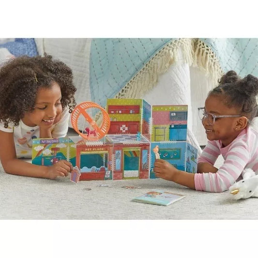 Wonderhood kūrybinis žaidimas „Pet Place“