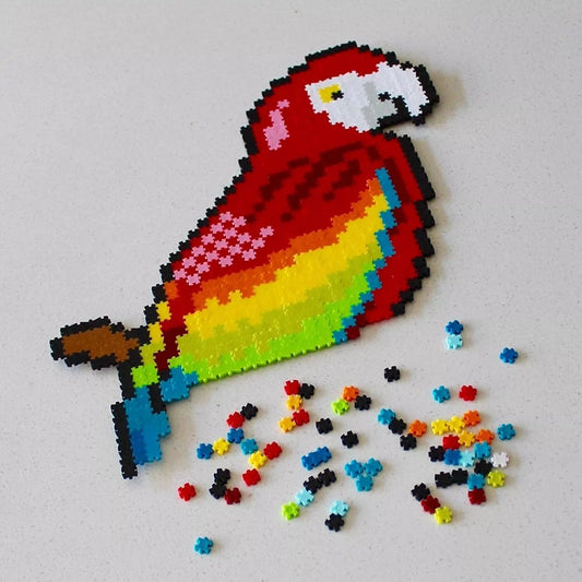 Jixelz 1500 detalių dėlionė - Aukštyn į orą