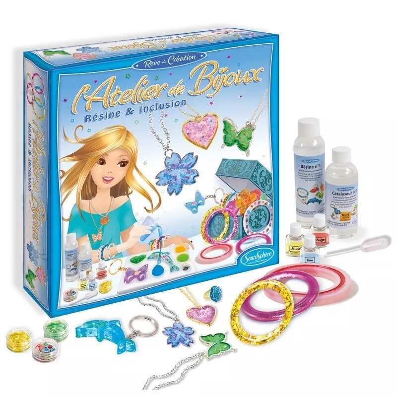 Kūrybinis rinkinys „Juvelyrikos dirbtuvės“