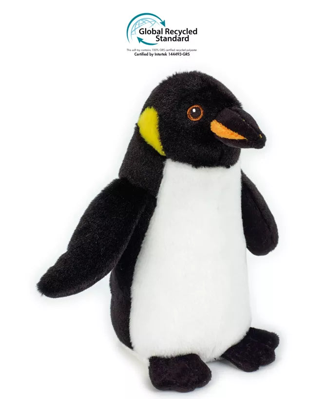 Pliušinis žaislas pingvinas (22 cm)