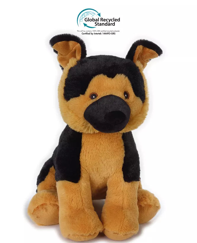 German Shepherd Plush Toy (29 cm)