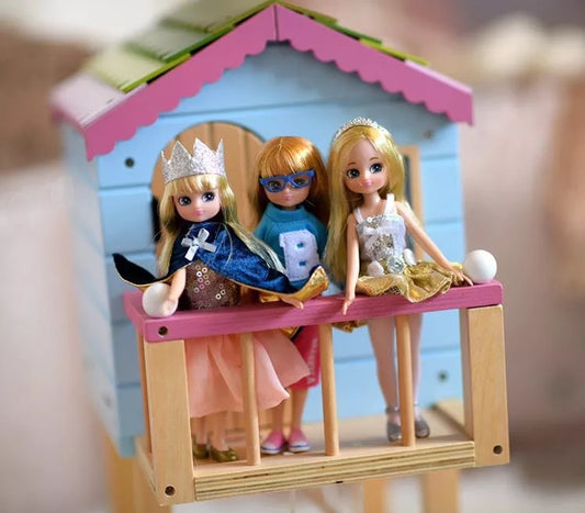 Lottie lėlė Moksleivė B