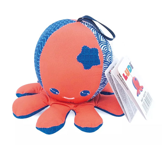 LUDI maudymosi žaislas, Aštuonkojis