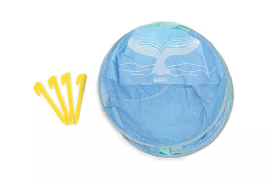 LUDI palapinė-užuovėja