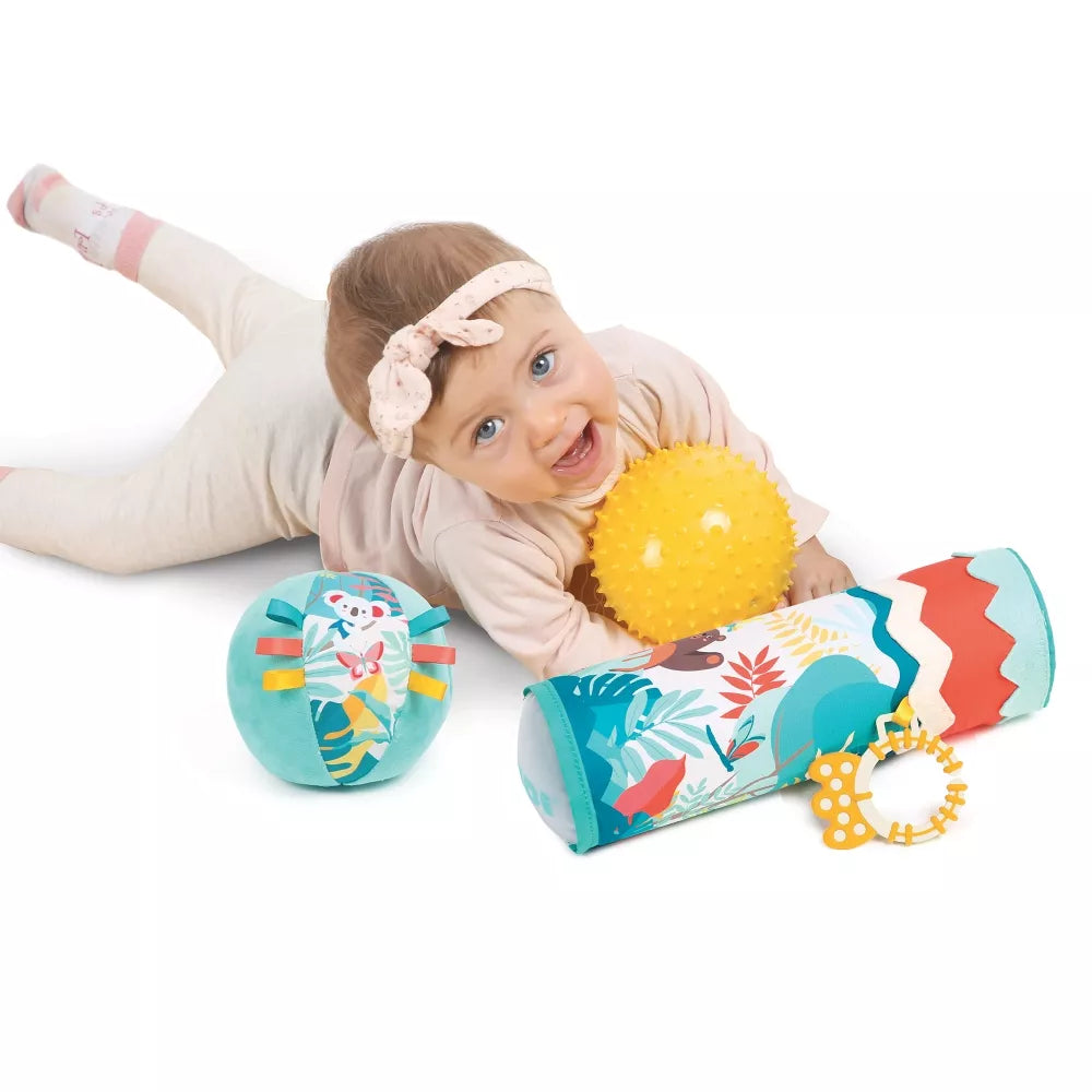 LUDI sensorinių žaislų rinkinys