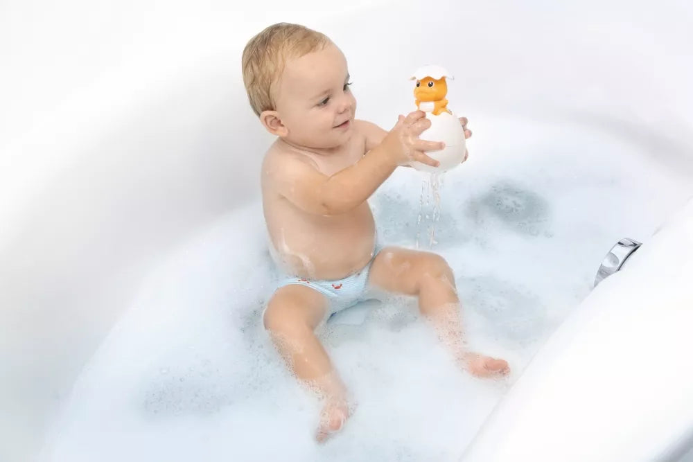 LUDI vonios žaislas kiaušinis, Dinozauras