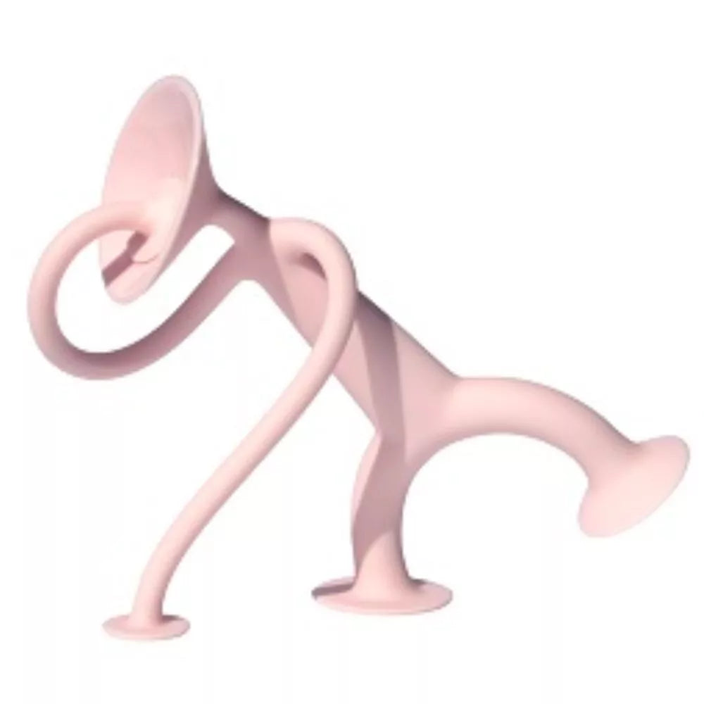 Oogi žaislinis žmogeliukas (rožinis)